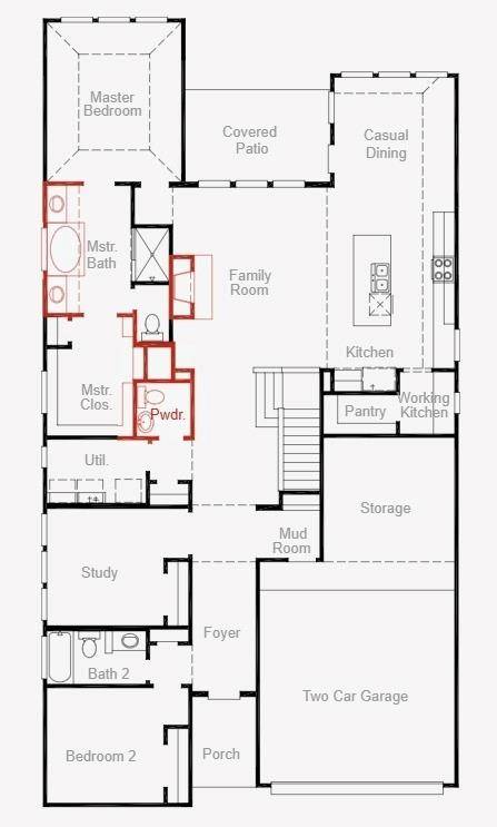 Fort Worth, TX 76036,4517 Norcross Lane