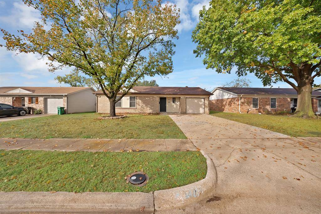 Mesquite, TX 75149,1427 Caladium Drive