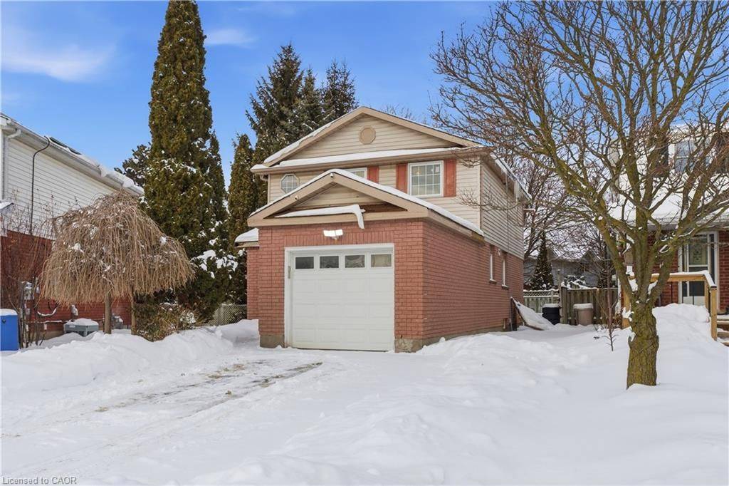 Cambridge, ON N1R 8J1,311 NORTHVIEW HEIGHTS PL