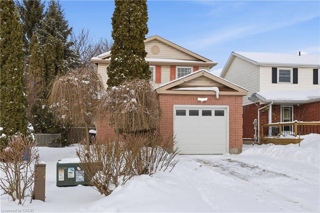 Cambridge, ON N1R 8J1,311 NORTHVIEW HEIGHTS PL