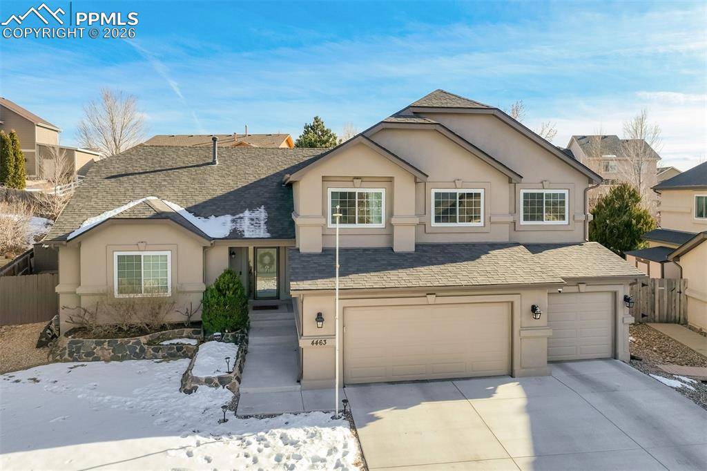 Colorado Springs, CO 80923,4463 Flat Top PL