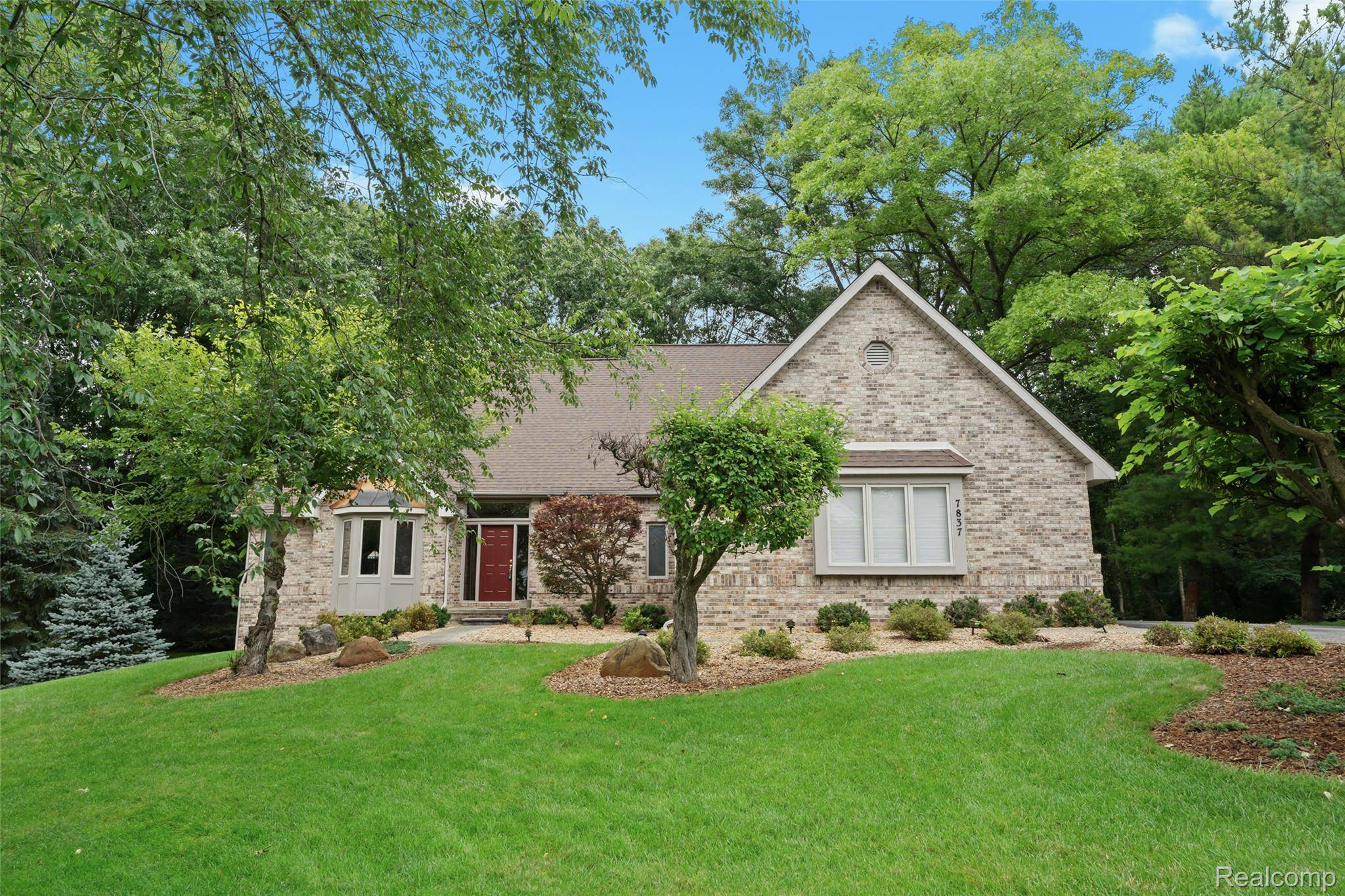 Brighton, MI 48116,7837 Partridge Hill DR