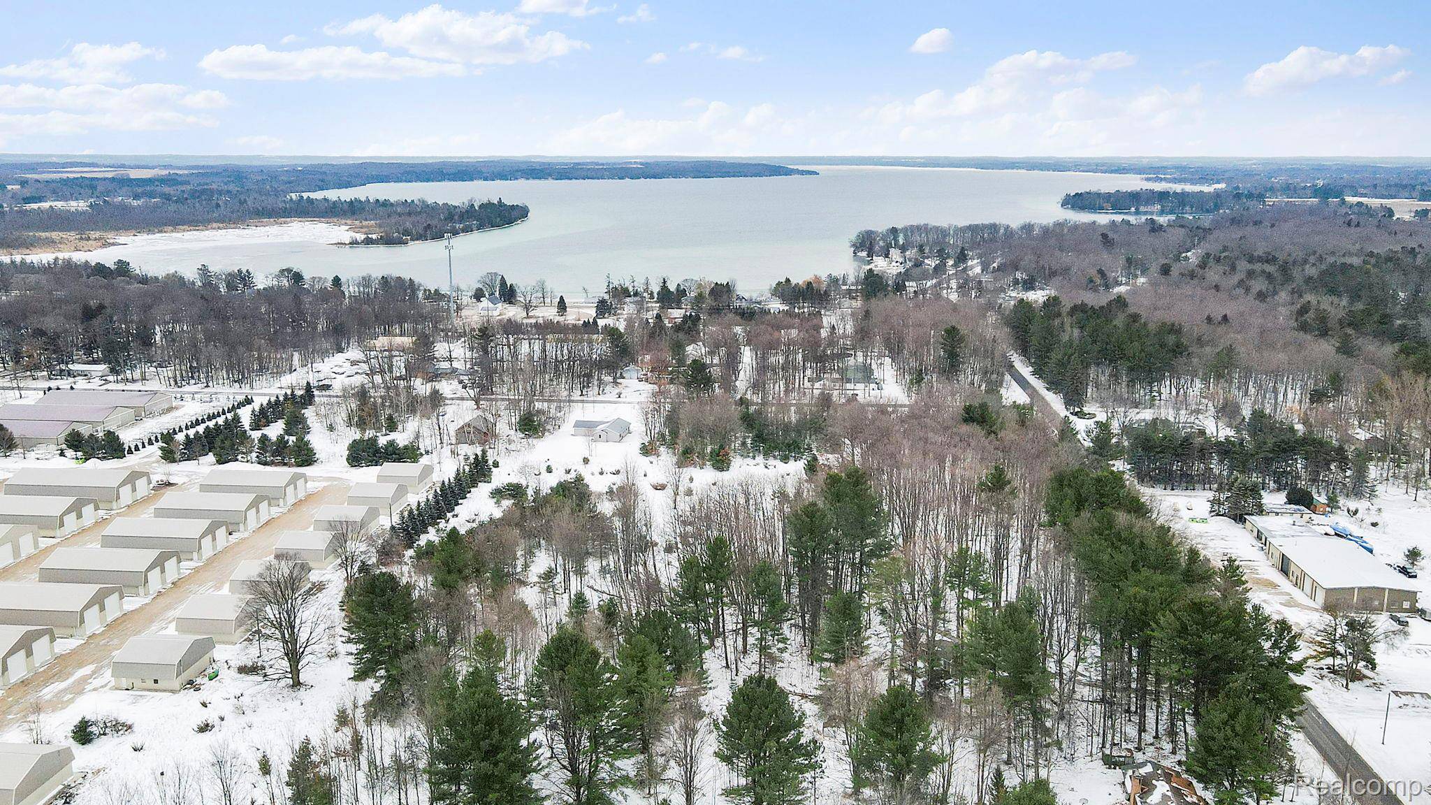 00 Birch Lake Rd. RD, Milton Township, MI 49648