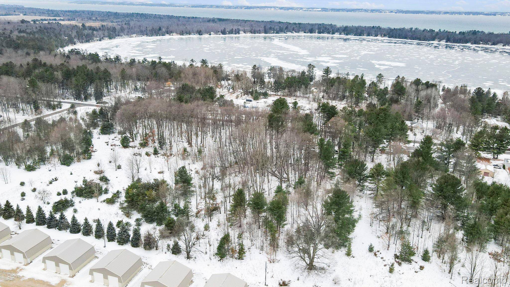 00 Birch Lake Rd. RD, Milton Township, MI 49648