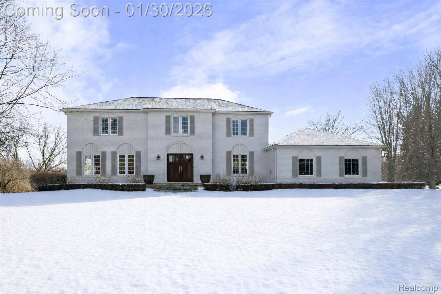 Bloomfield Hills, MI 48302,1839 Argosy CT