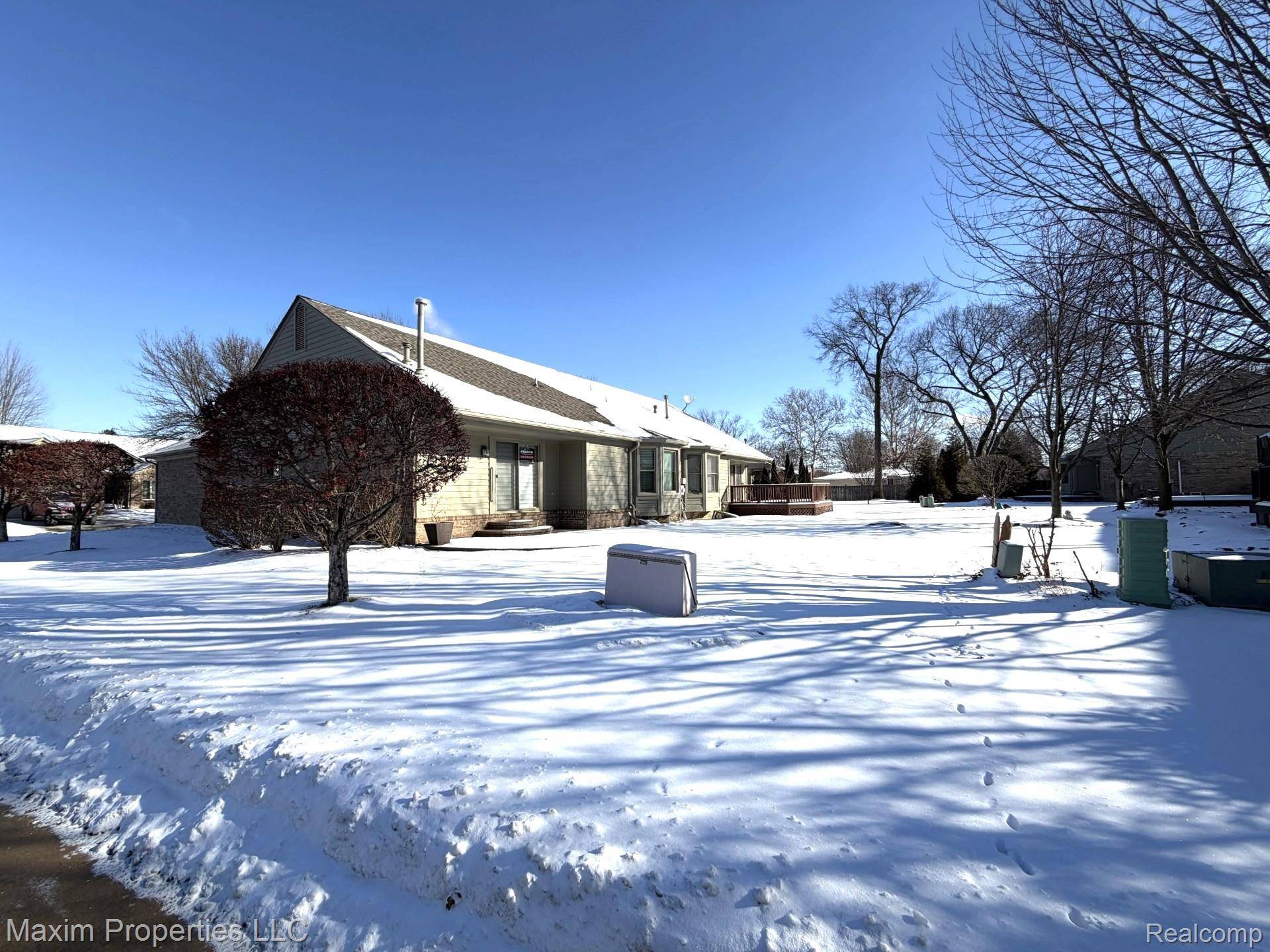 Warren, MI 48092,4460 Spruce CT #135