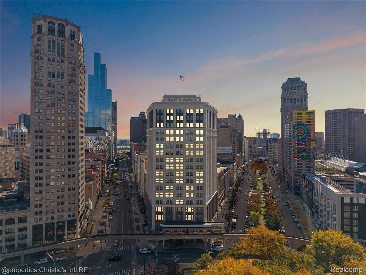Detroit, MI 48226,1 Park AVE #1509