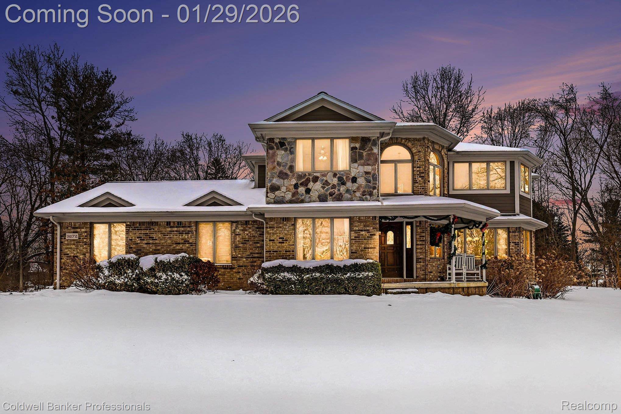 Pinckney, MI 48169,3172 Shadow Brook LN