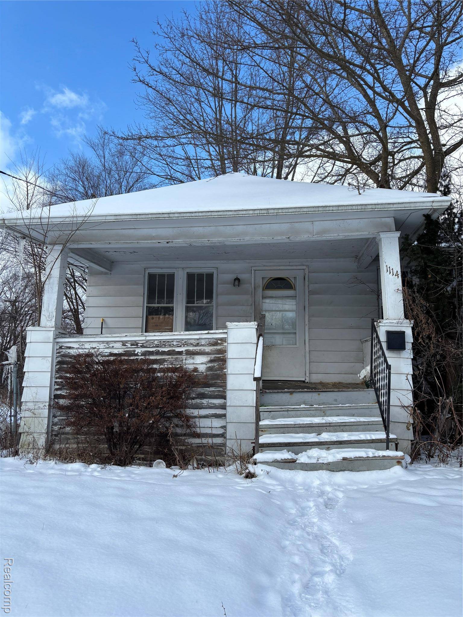 Flint, MI 48503,1114 Christopher ST