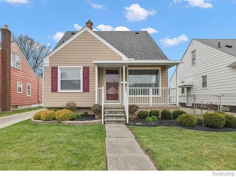 Dearborn, MI 48124,1544 Geneva ST