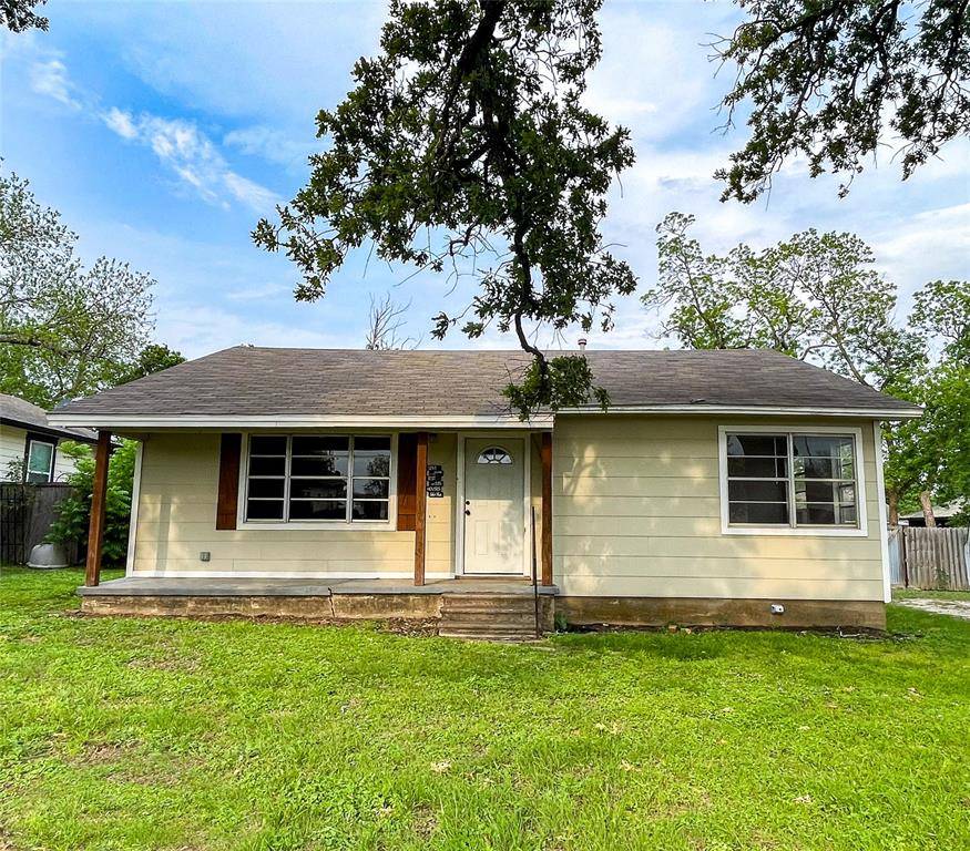 Franklin, TX 77856,407 Bremond Street
