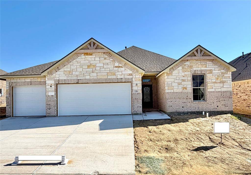 Alvarado, TX 76009,220 Cheyenne Trail