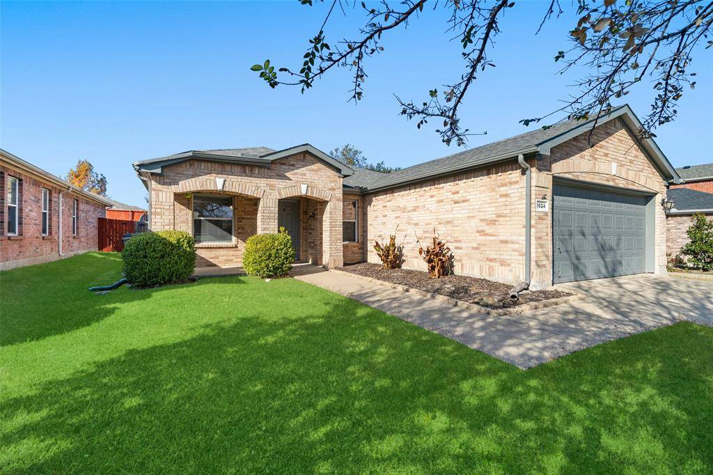 Little Elm, TX 75036,1624 Lionheart Drive