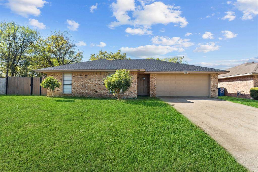 Desoto, TX 75115,500 Pidgeon Court