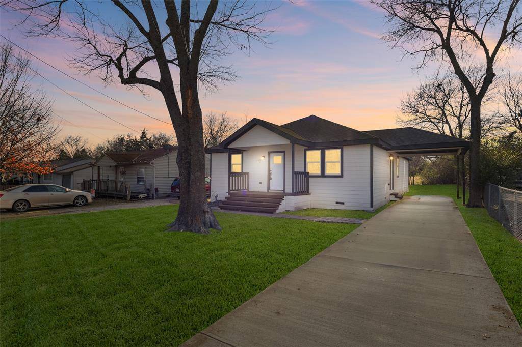 Lancaster, TX 75134,4325 Highland Street