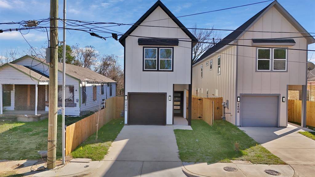 Dallas, TX 75215,2406 Scott Street