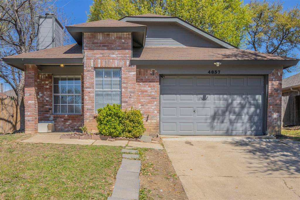 Fort Worth, TX 76137,4837 Thistledown Drive