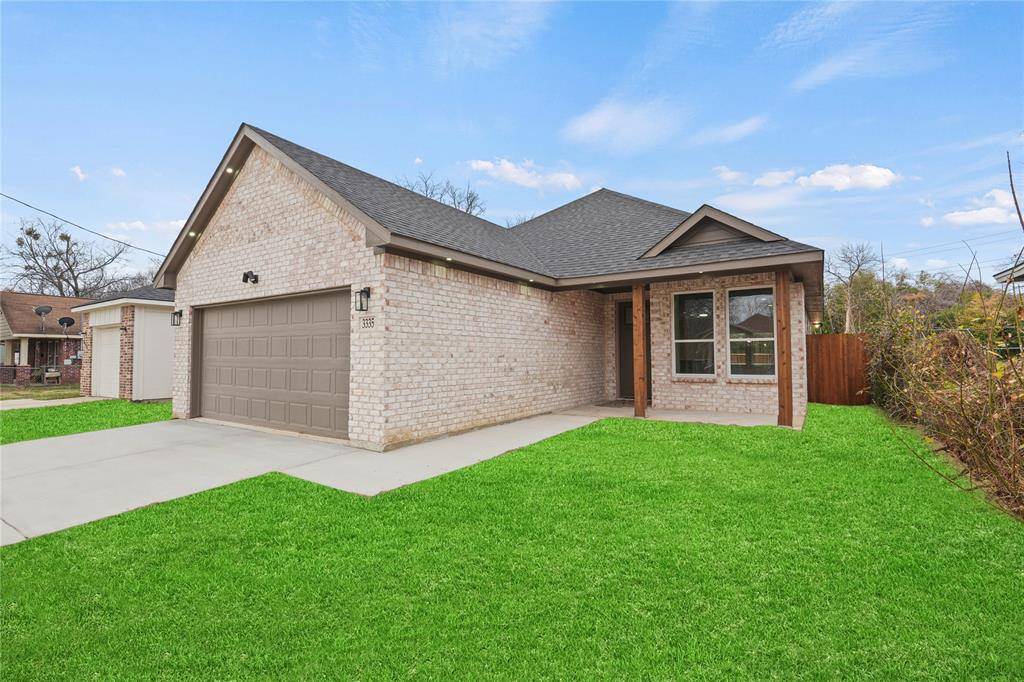 3335 Spring Avenue, Dallas, TX 75215