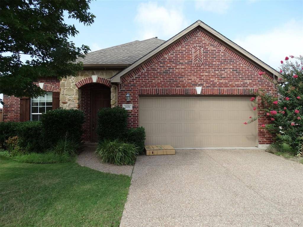 Little Elm, TX 75068,2676 Powderhorn Drive