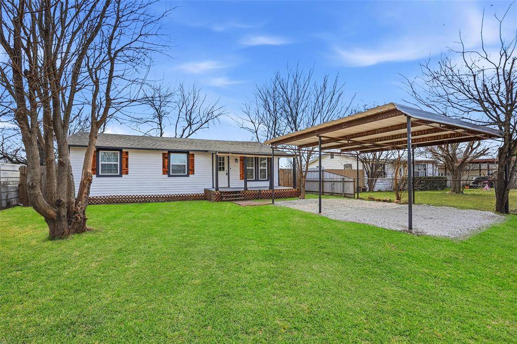 Mineral Wells, TX 76067,1100 SE 9th Street