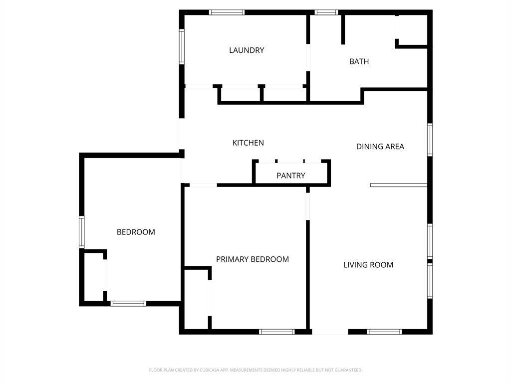 Whitney, TX 76692,107 Avenue B Avenue