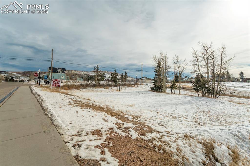 Cripple Creek, CO 80813,W Carr AVE