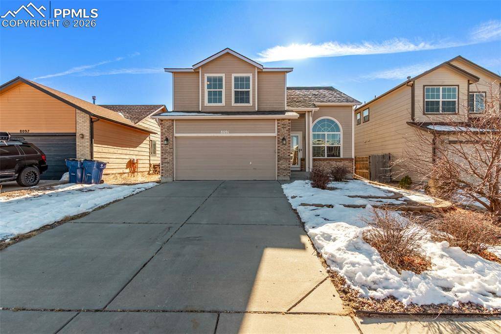 Colorado Springs, CO 80951,8091 Parsonage LN
