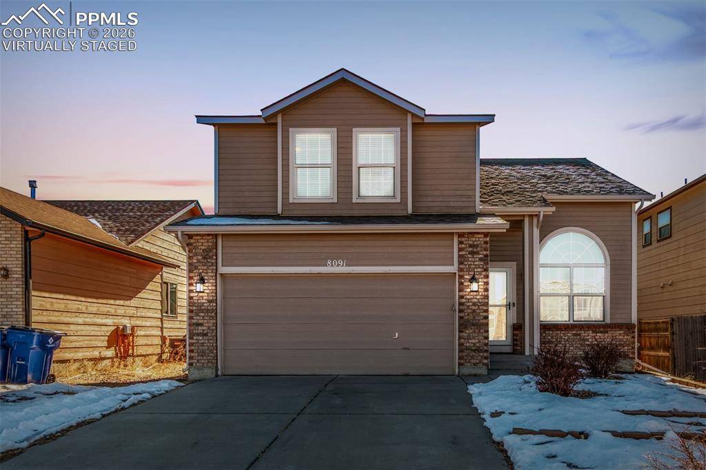 Colorado Springs, CO 80951,8091 Parsonage LN