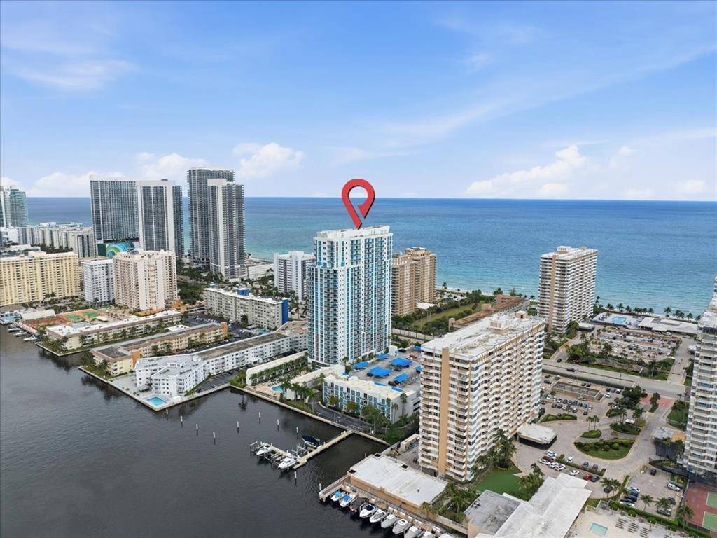 Hallandale Beach, FL 33009,1945 S Ocean Dr #509