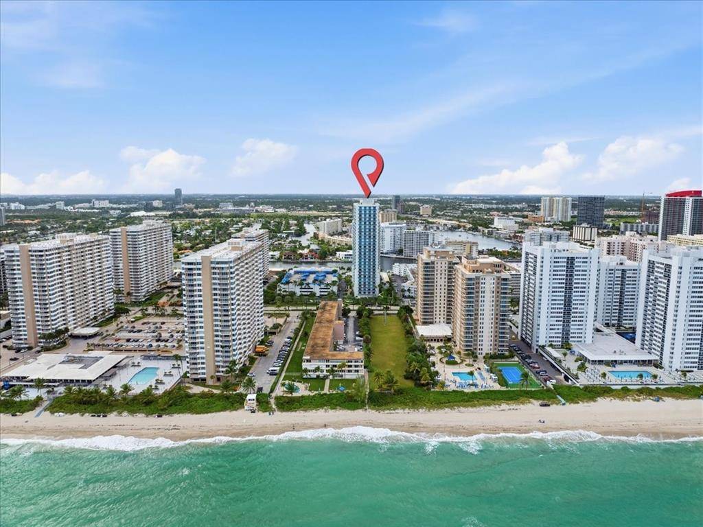 Hallandale Beach, FL 33009,1945 S Ocean Dr #509