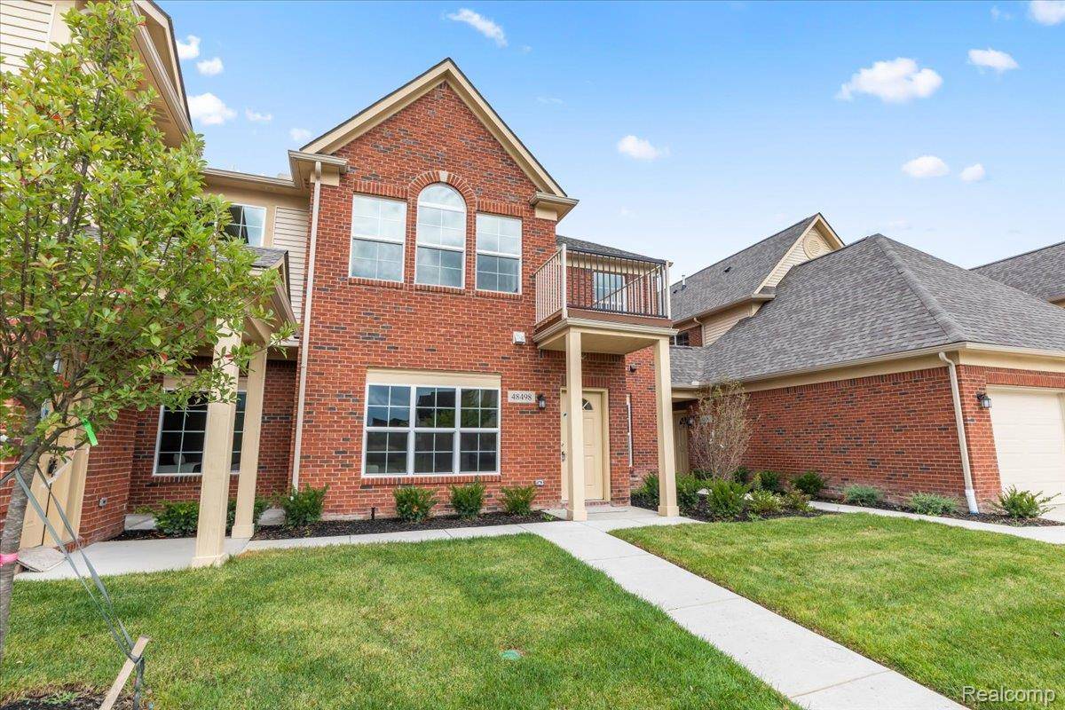 Canton, MI 48188,48510 Bridge Way #563