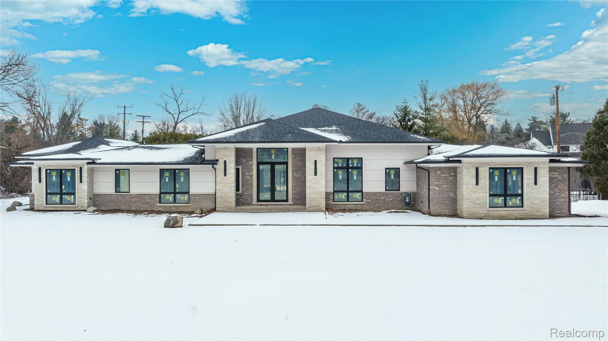 Bloomfield Hills, MI 48301,7400 Melody LN