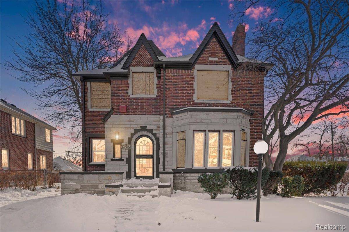 Detroit, MI 48238,4015 Glendale ST