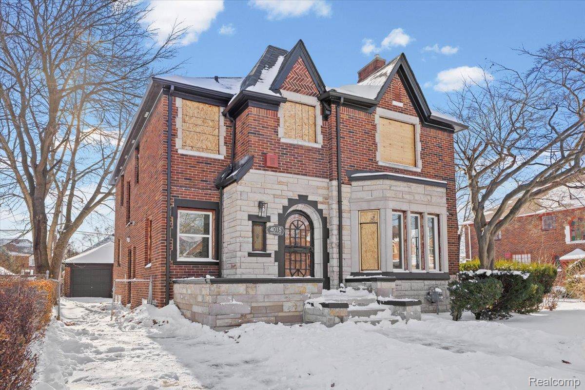 Detroit, MI 48238,4015 Glendale ST