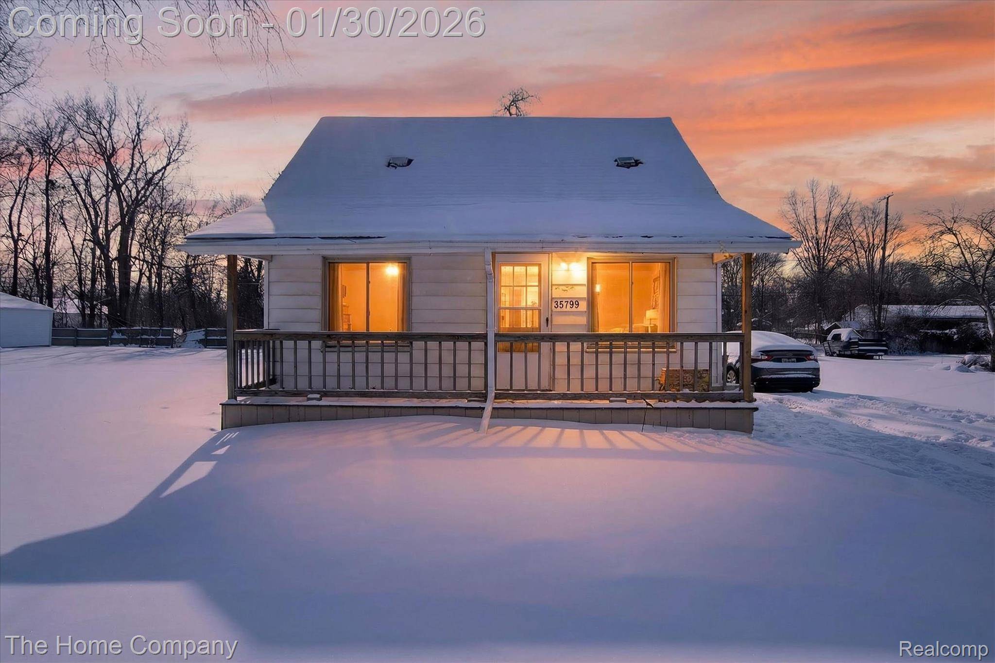 Romulus, MI 48174,35799 Park PL