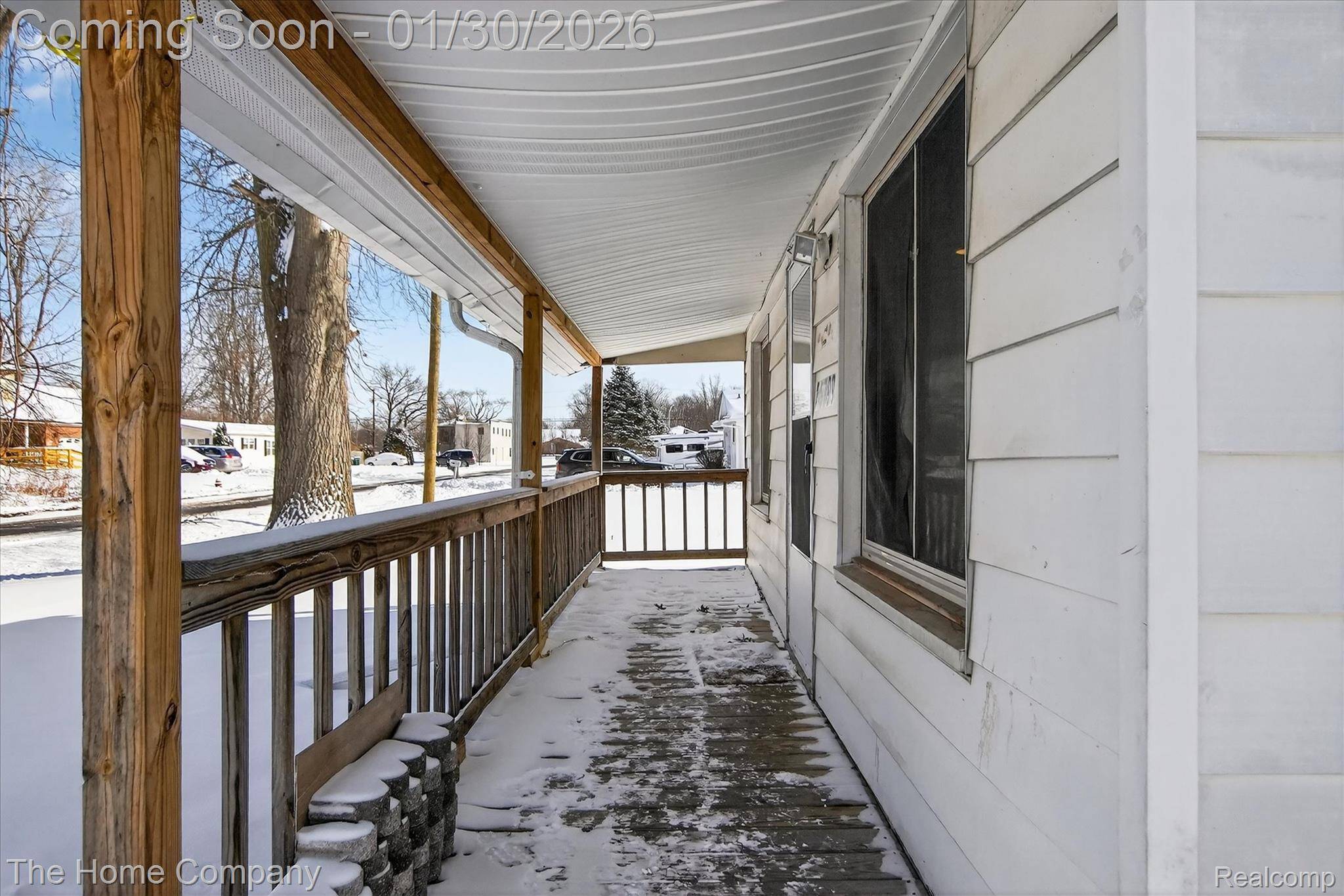 Romulus, MI 48174,35799 Park PL