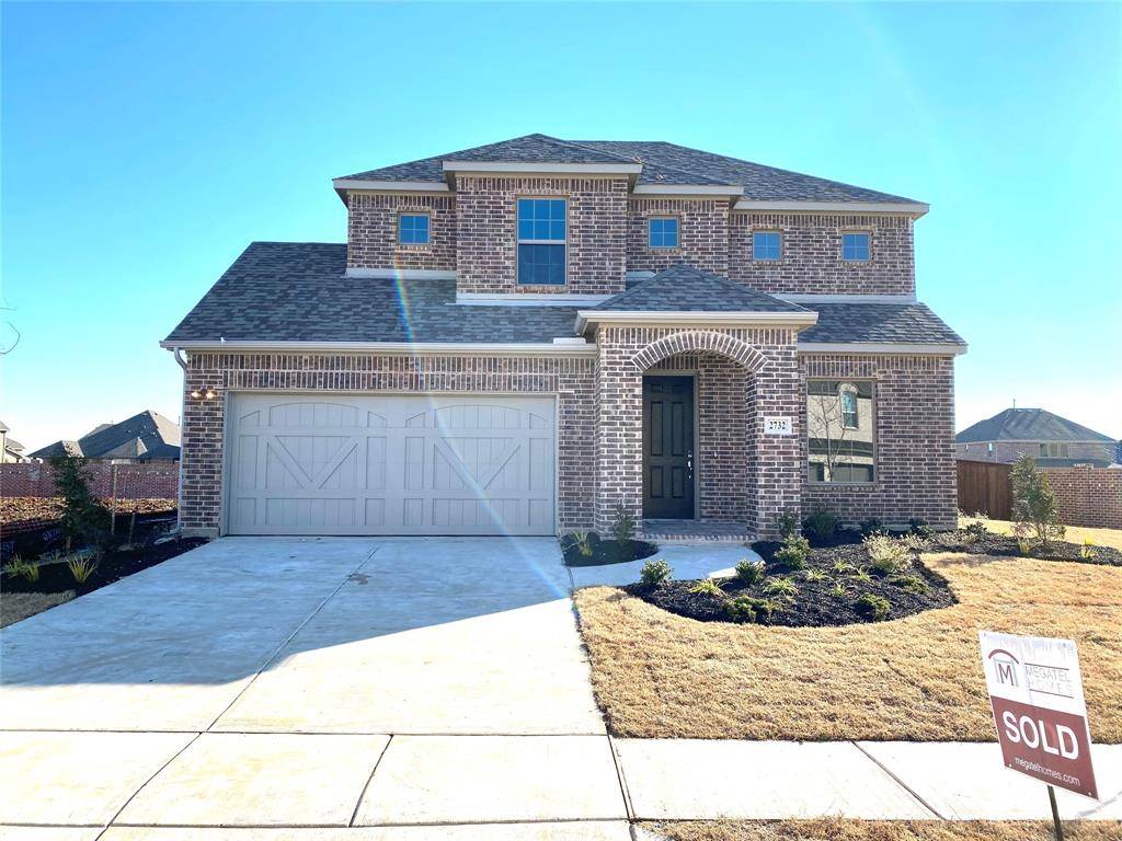 Celina, TX 75078,2732 Spring Creek Trail