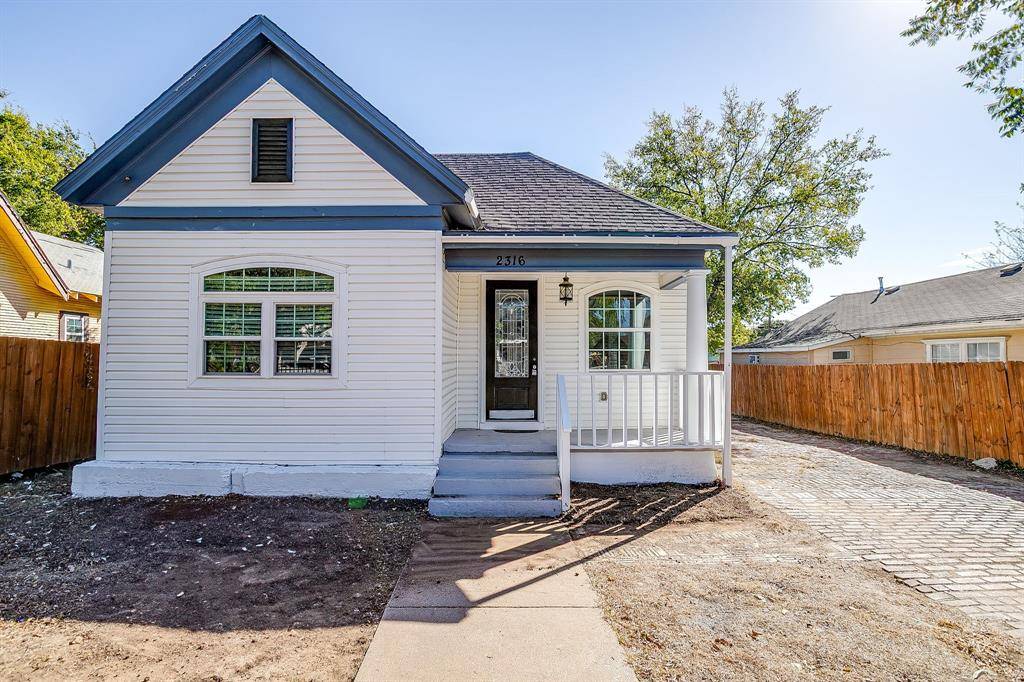 Fort Worth, TX 76164,2316 Roosevelt Avenue