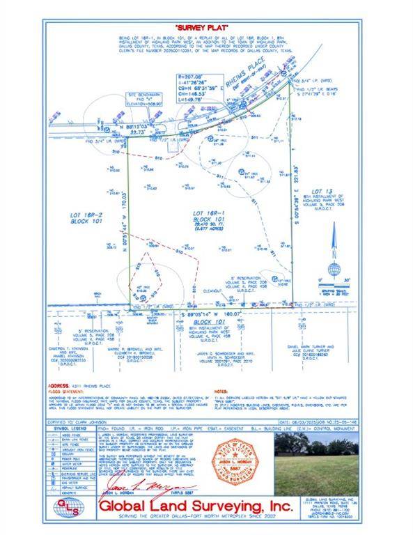 Highland Park, TX 75205,4311 Rheims