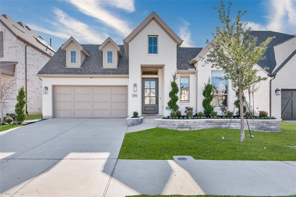 Celina, TX 75009,2836 Eccleston Street