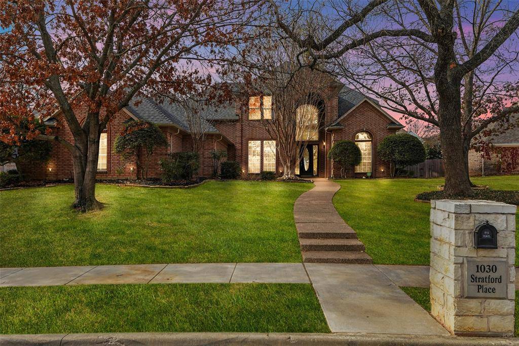 Keller, TX 76248,1030 Stratford Place