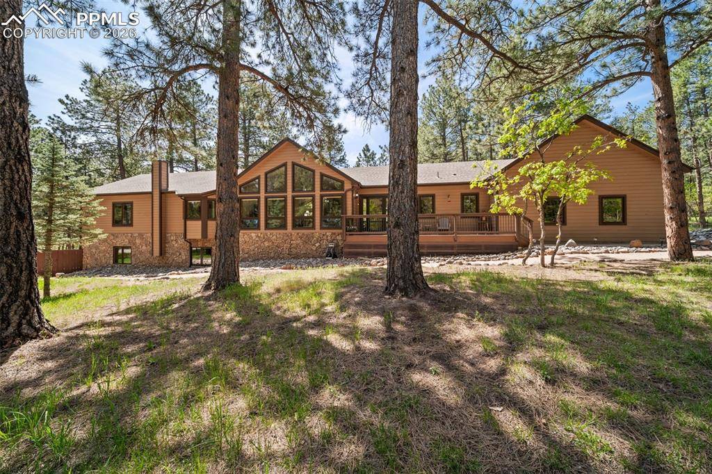 Larkspur, CO 80118,5846 S Pike DR