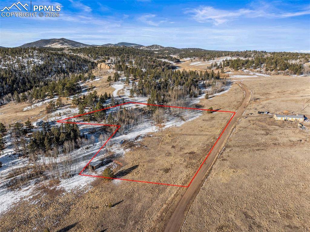 Florissant, CO 80816,546 Alpine Meadows LN