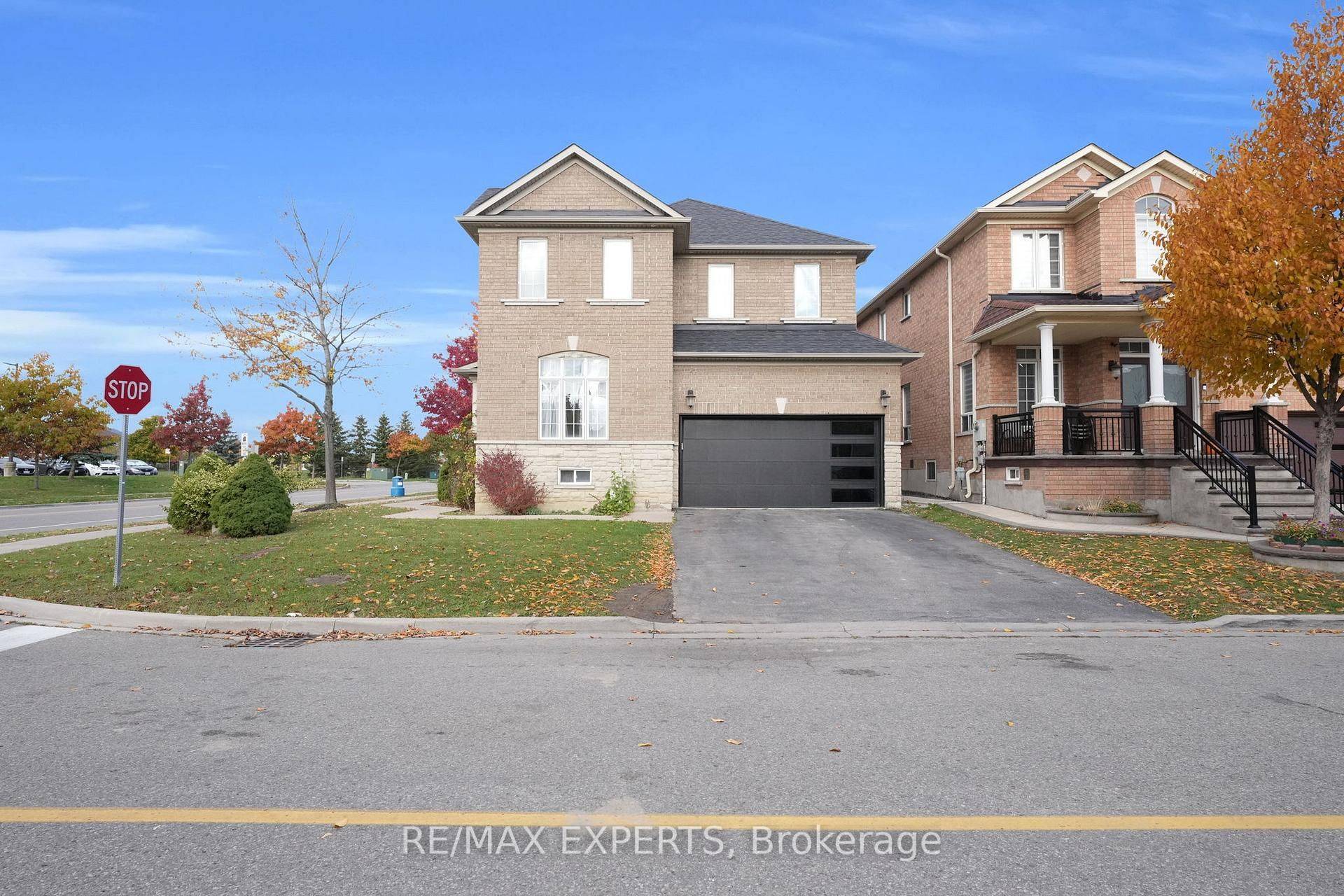 Brampton, ON L6R 3M3,261 Mountainash RD