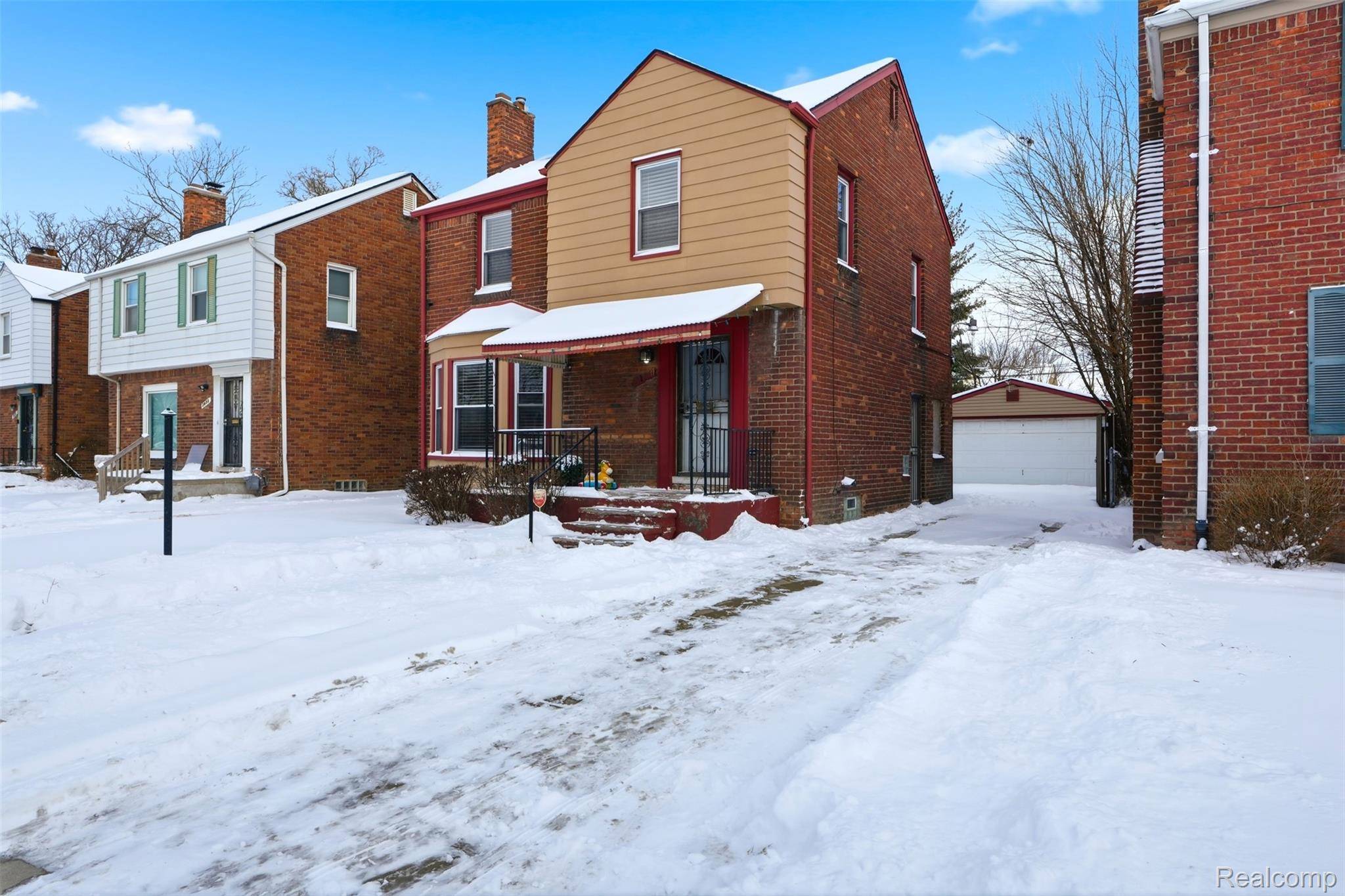 Detroit, MI 48238,3103 Ewald CIR