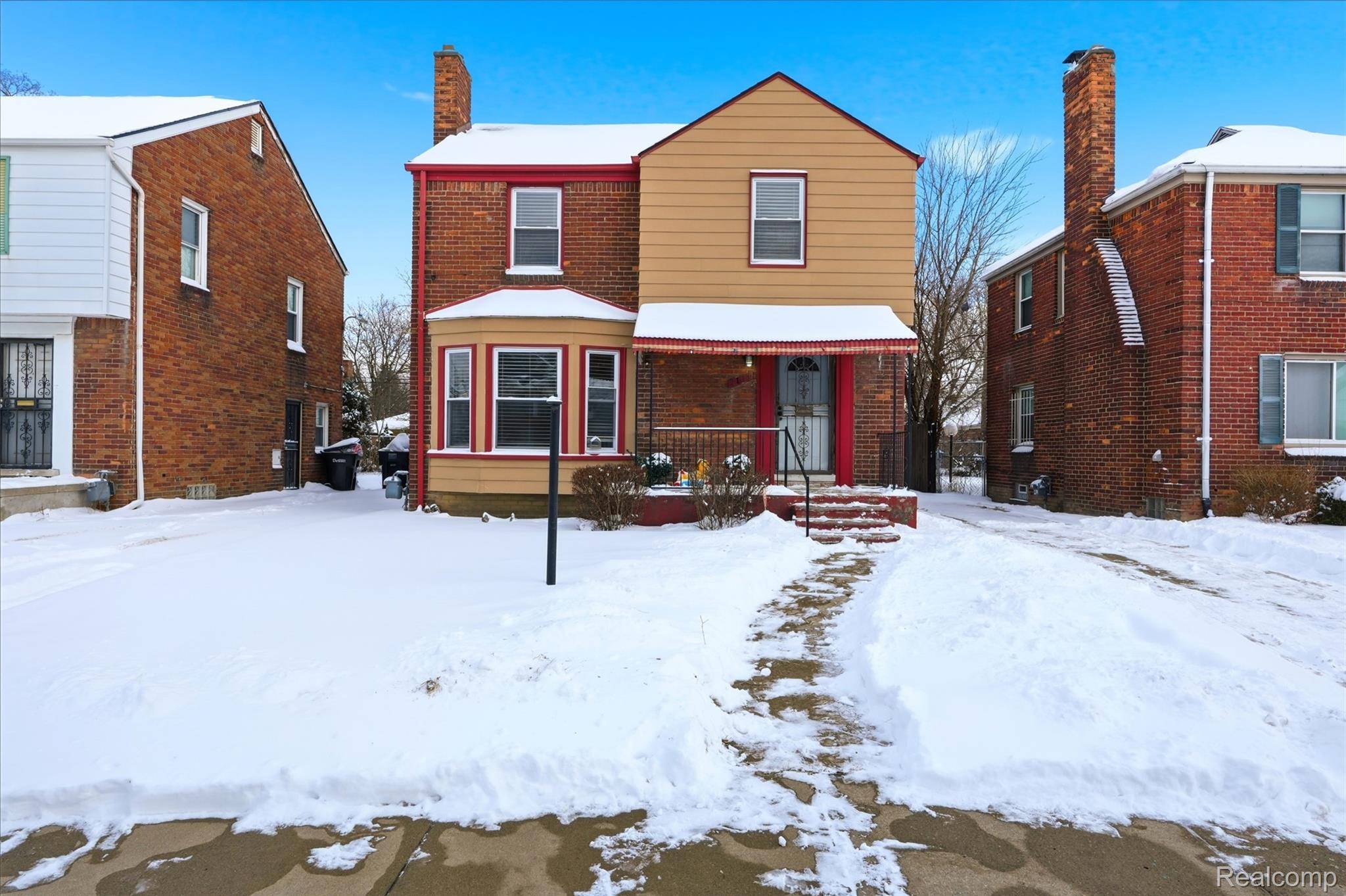 Detroit, MI 48238,3103 Ewald CIR