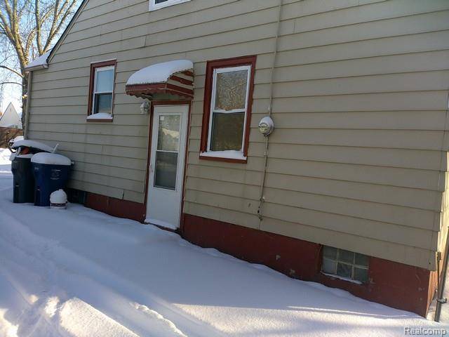 Flint, MI 48507,352 Buckingham AVE