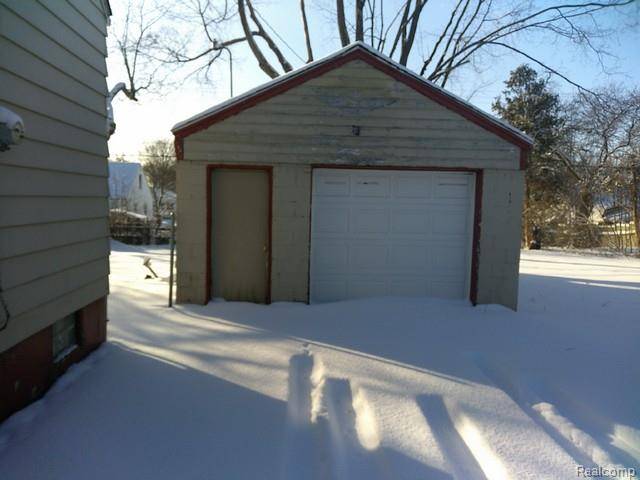 Flint, MI 48507,352 Buckingham AVE