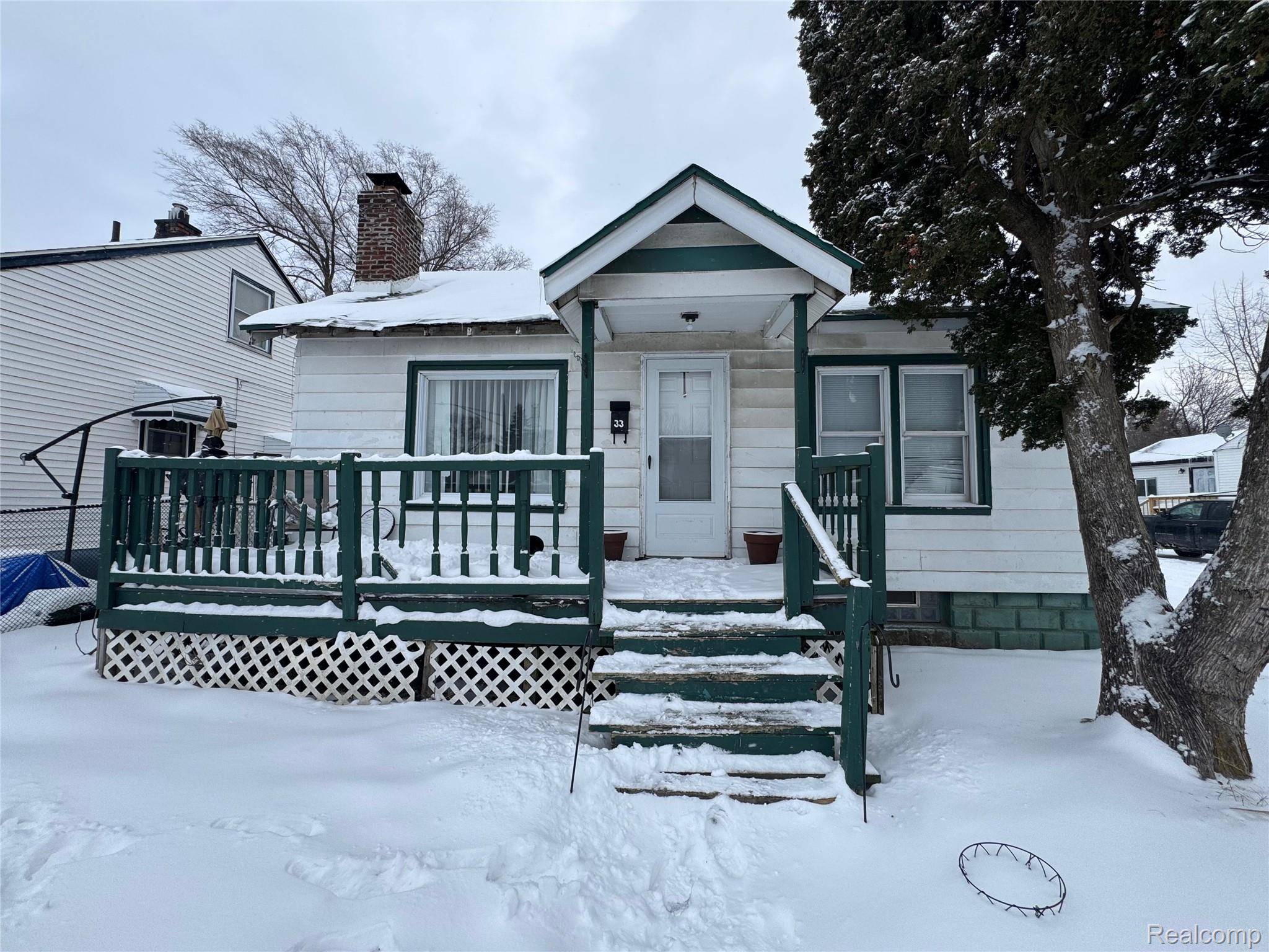 Pontiac, MI 48341,33 Earlmoor BLVD