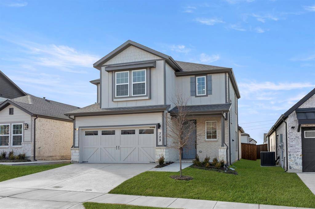 Anna, TX 75409,709 Wilderness Point Lane